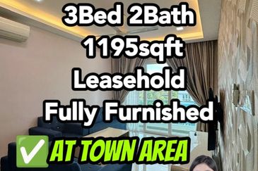 Seasons Luxury Apartments @ Amara Larkin