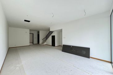 Senibong Cove Waterway Residences