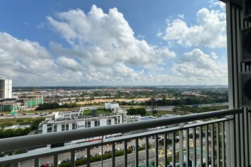 Sky Gardens Residences