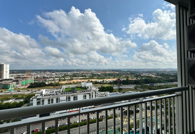 Sky Gardens Residences