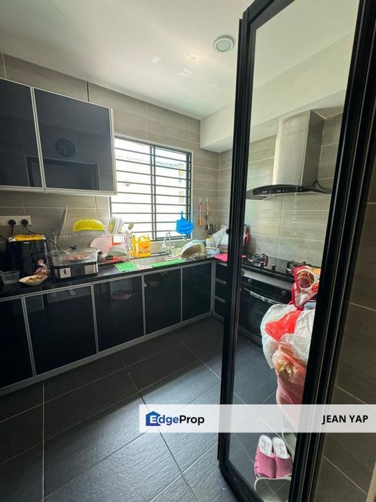 Ponderosa Green Molek DSTH endlot, Johor, Johor Bahru