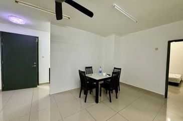 D ambience Residences