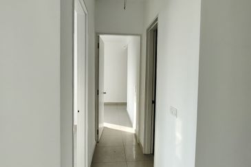 Dedaun Hijau (Greenfield Regency)