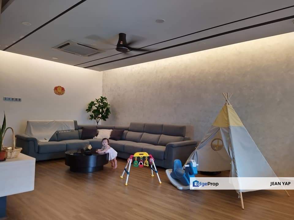 JLN Lembah Seri Alam Double Storey, Johor, Masai