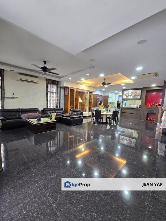 Taman Ponderosa Semi D, Johor, Johor Bahru