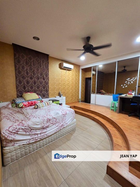 Taman Ponderosa Semi D, Johor, Johor Bahru