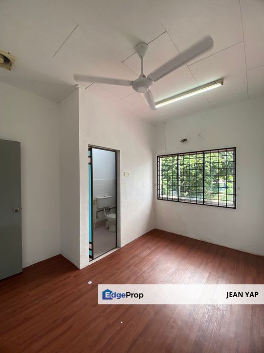 Puteri Wangsa Double Storey Unblock View, Johor, Ulu Tiram