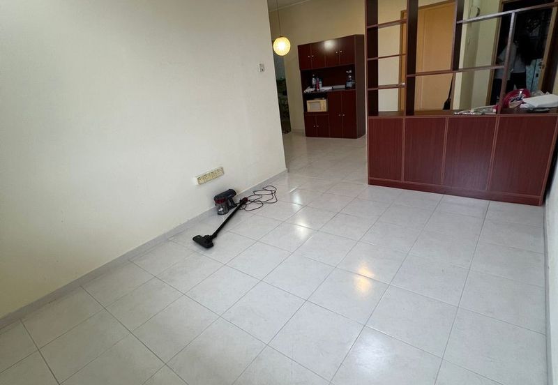 Sri Lanang Flat (Rumah Pangsa Sri Lanang)