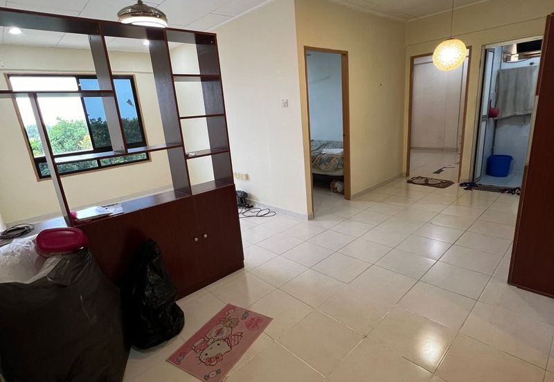 Sri Lanang Flat (Rumah Pangsa Sri Lanang)