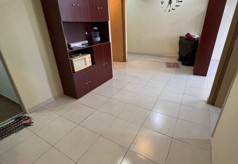 Sri Lanang Flat (Rumah Pangsa Sri Lanang)