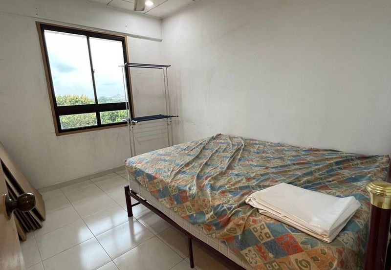 Sri Lanang Flat (Rumah Pangsa Sri Lanang)