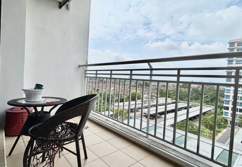 Seri Austin Luxury Apartment