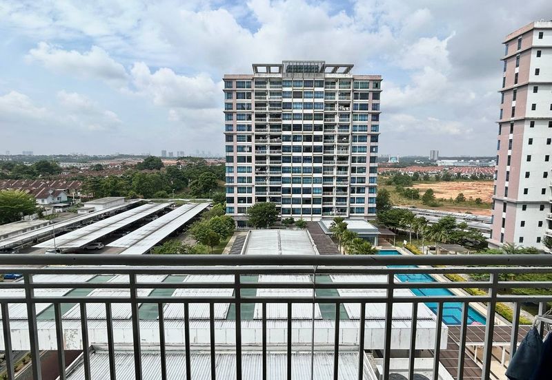 Seri Austin Luxury Apartment