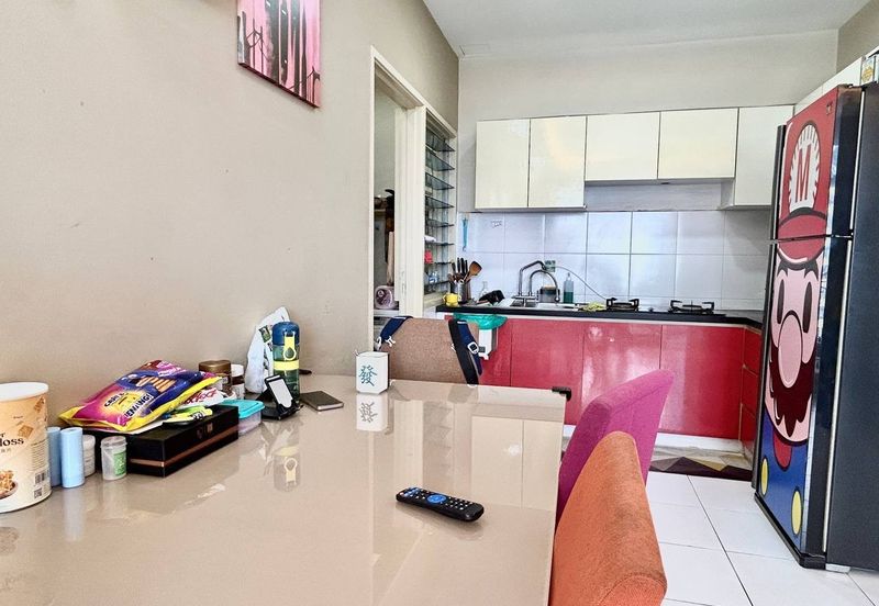 Seri Austin Luxury Apartment