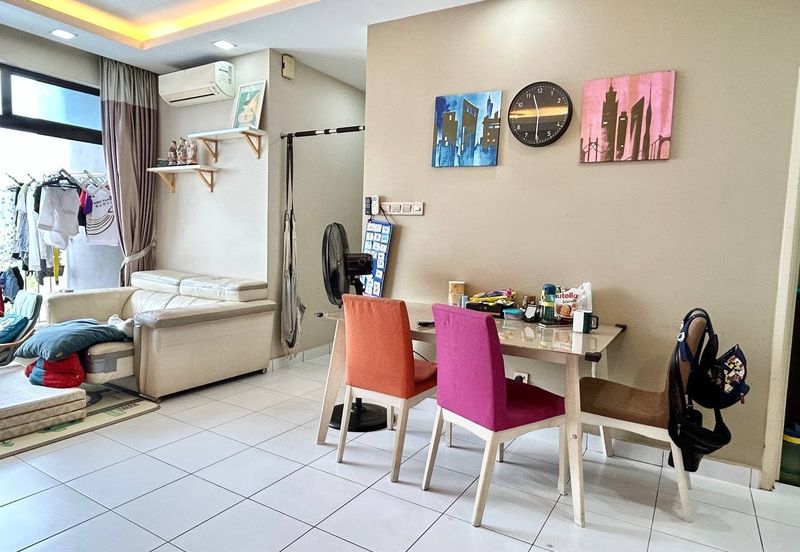 Seri Austin Luxury Apartment