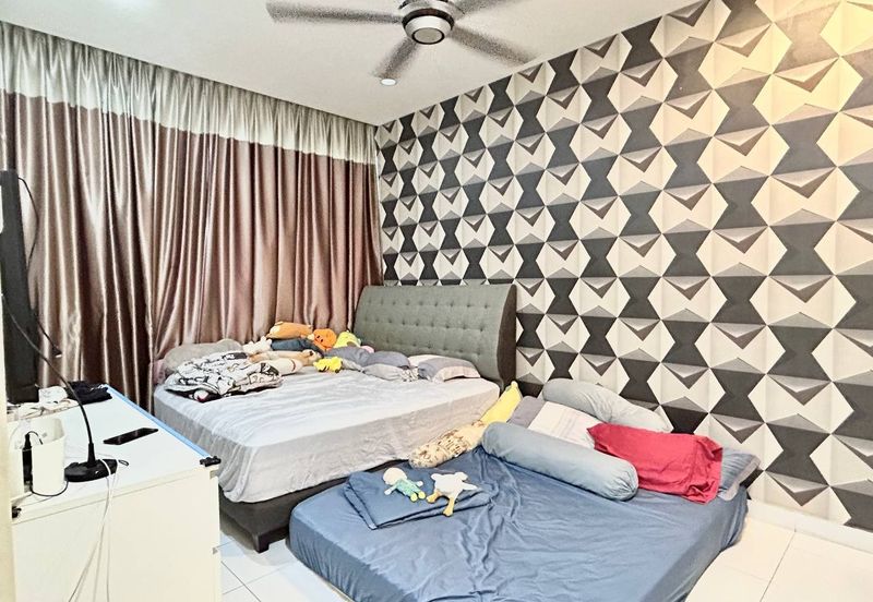 Seri Austin Luxury Apartment