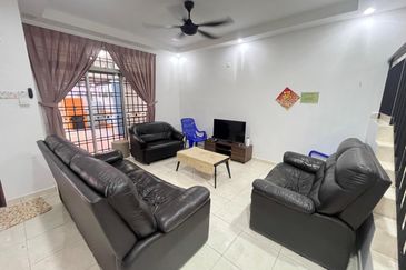 Taman D Utama Perling