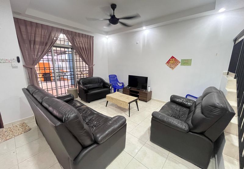 Taman D Utama Perling