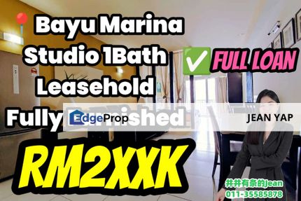 Bayu Marina Studio, Johor, Johor Bahru