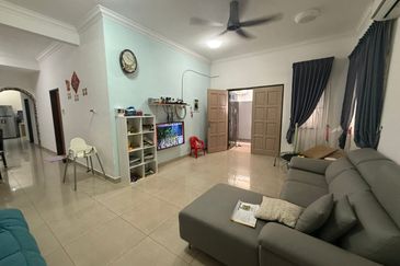 Villa Koi Bandar Selesa Jaya
