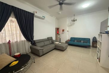 Villa Koi Bandar Selesa Jaya