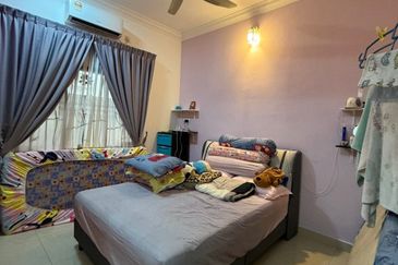 Villa Koi Bandar Selesa Jaya