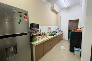 Villa Koi Bandar Selesa Jaya