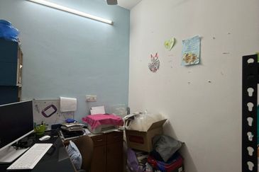 Villa Koi Bandar Selesa Jaya