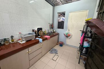 Villa Koi Bandar Selesa Jaya