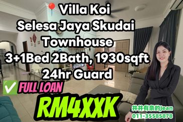 Villa Koi Bandar Selesa Jaya