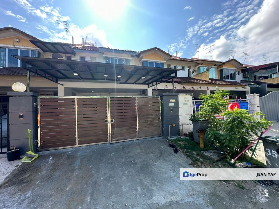 Seri Austin Double Storey Renovated, Johor, Johor Bahru