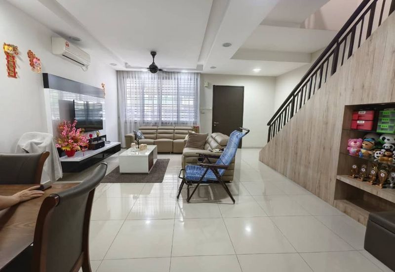 Maya Heights-Solar Series @ Bandar Seri Alam