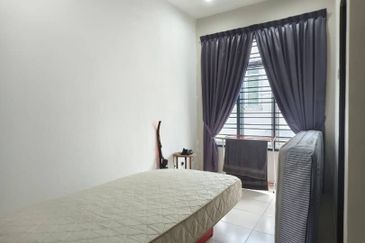 Maya Heights-Solar Series @ Bandar Seri Alam