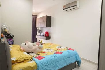 Maya Heights-Solar Series @ Bandar Seri Alam