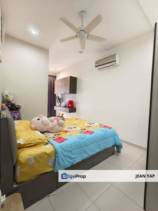 Maya Height Seri Alam DSTH, Johor, Masai