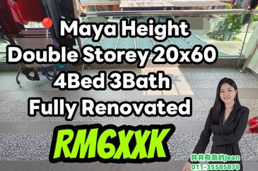 Maya Heights-Solar Series @ Bandar Seri Alam