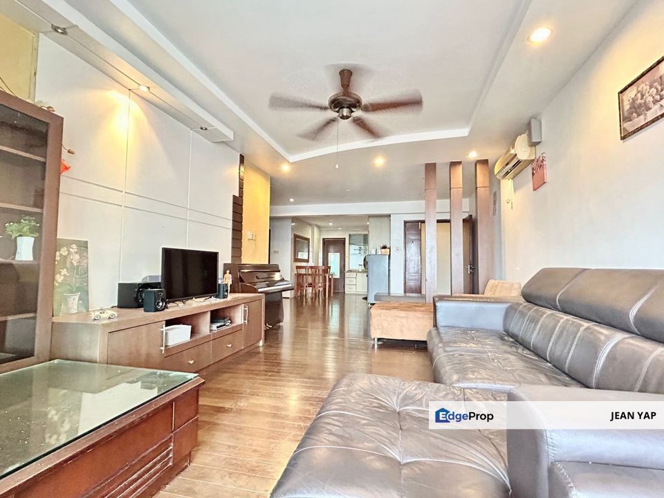 Molek Pine 1 3+1BR , Johor, Johor Bahru