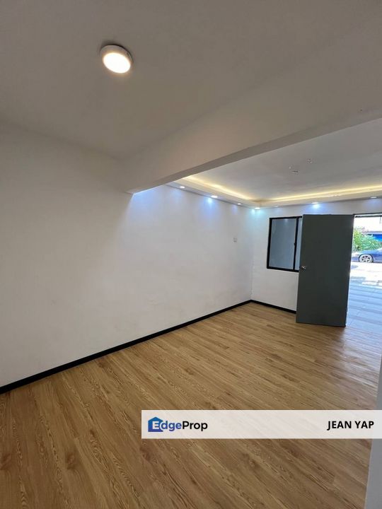 JLN Bayan Kota Puteri Double Storey Low Cost, Johor, Masai