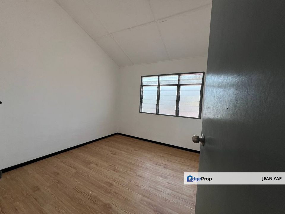 JLN Bayan Kota Puteri Double Storey Low Cost, Johor, Masai