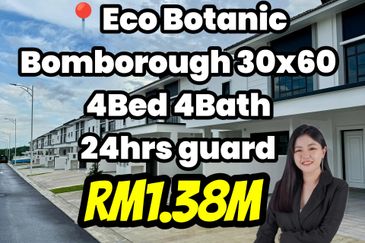 The Borough @ Eco Botanic 2