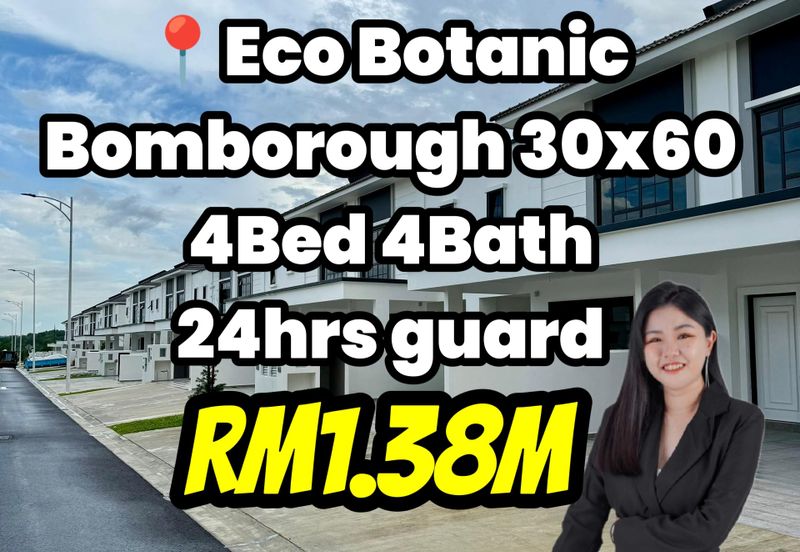 The Borough @ Eco Botanic 2