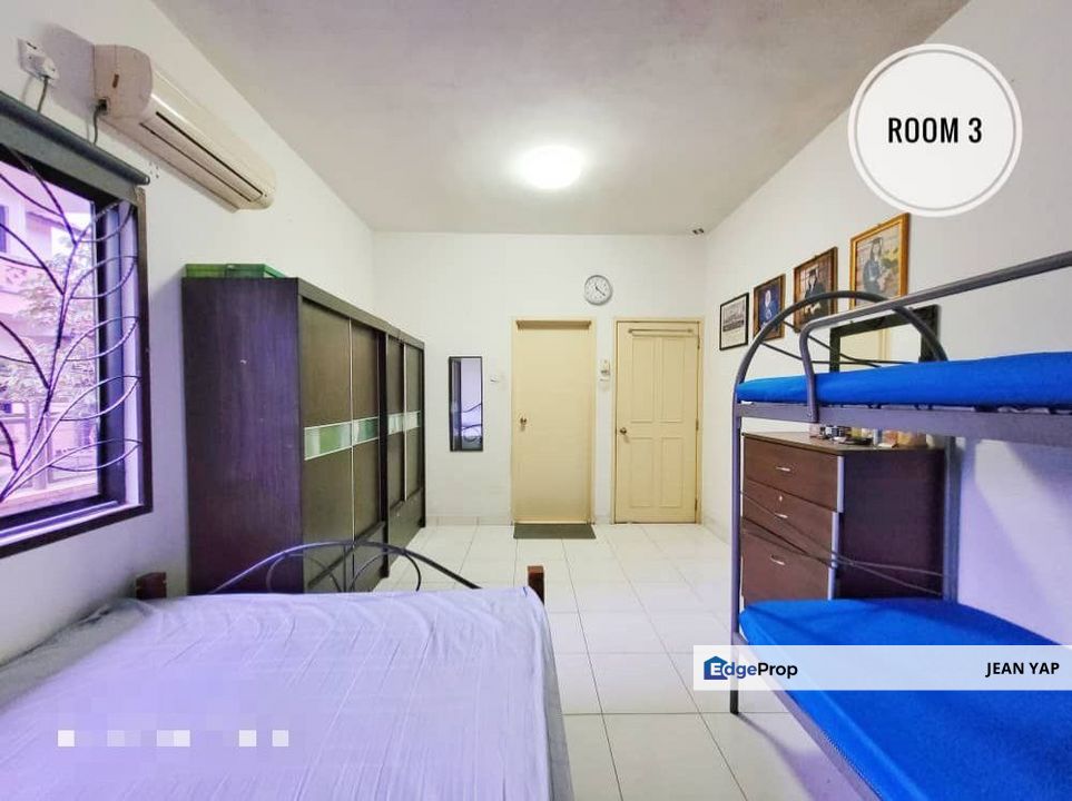 Ponderosa Green Semi D , Johor, Johor Bahru