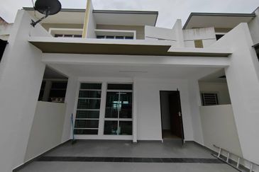 Imperial Jade Residenz @ Bandar Seri Alam