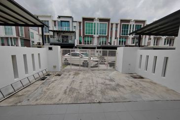 Imperial Jade Residenz @ Bandar Seri Alam