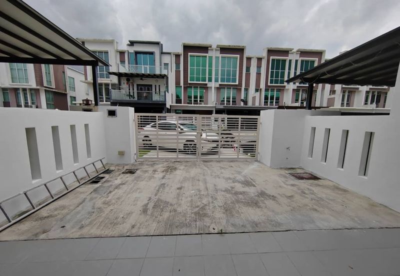 Imperial Jade Residenz @ Bandar Seri Alam