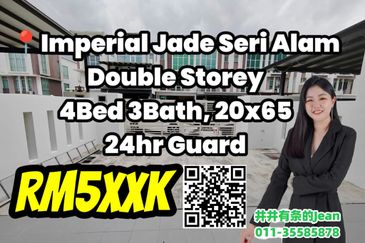 Imperial Jade Residenz @ Bandar Seri Alam