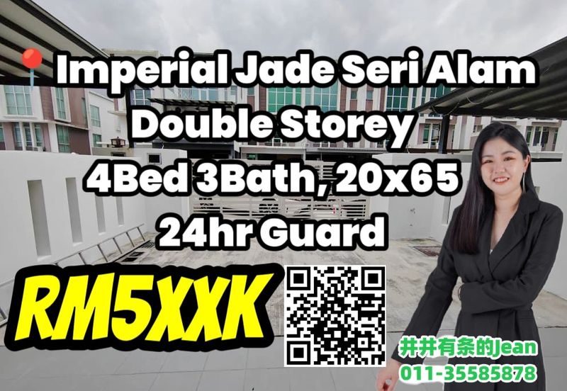 Imperial Jade Residenz @ Bandar Seri Alam