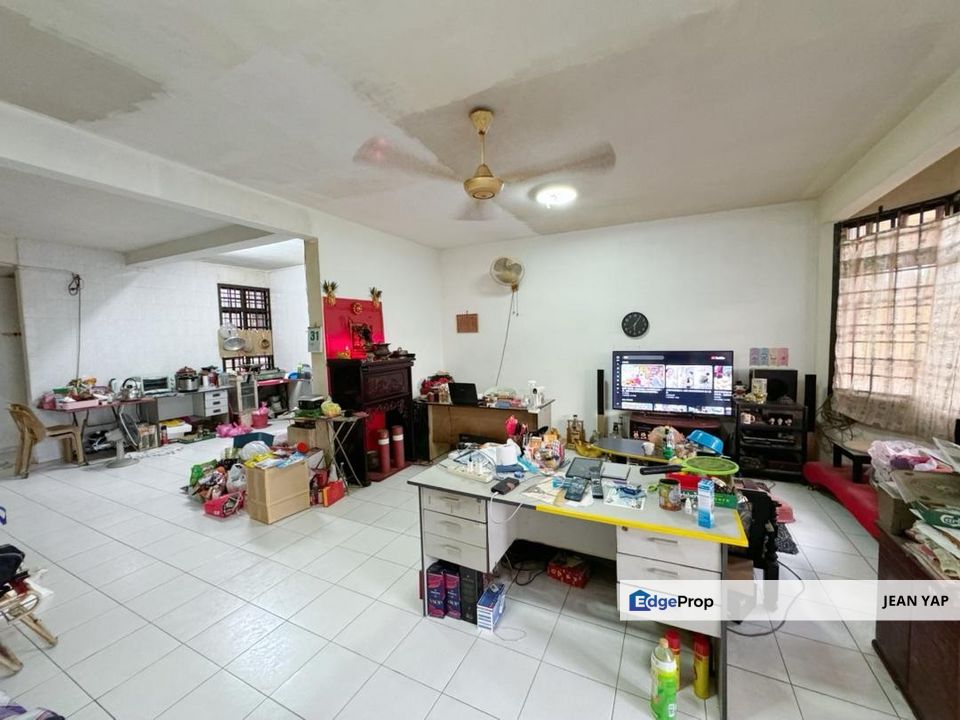 JLN Nibong Taman Daya DSTH, Johor, Johor Bahru