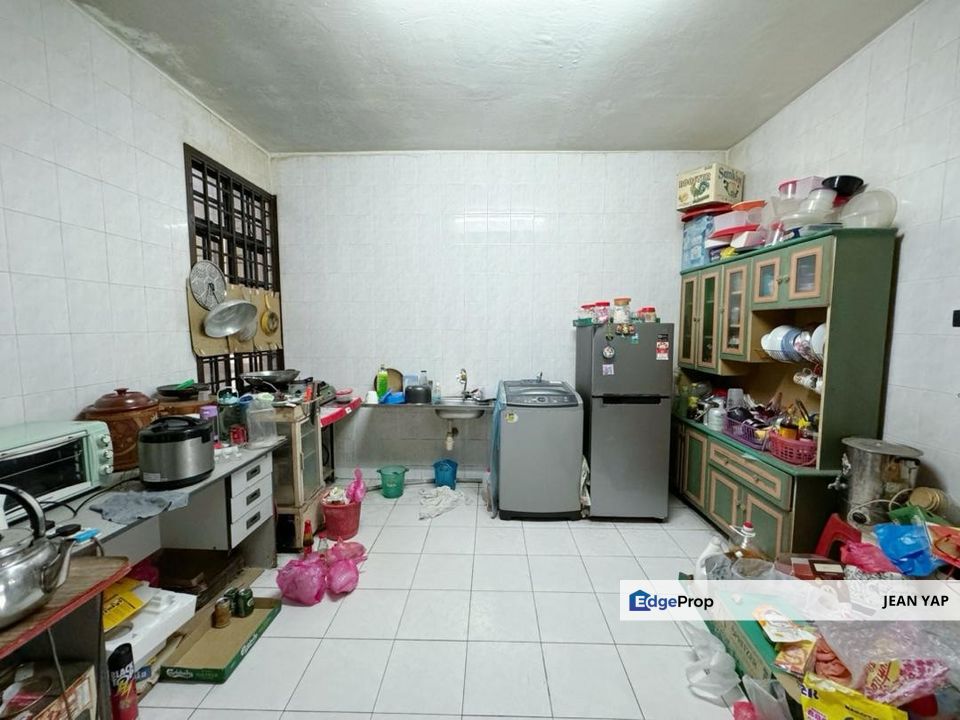 JLN Nibong Taman Daya DSTH, Johor, Johor Bahru