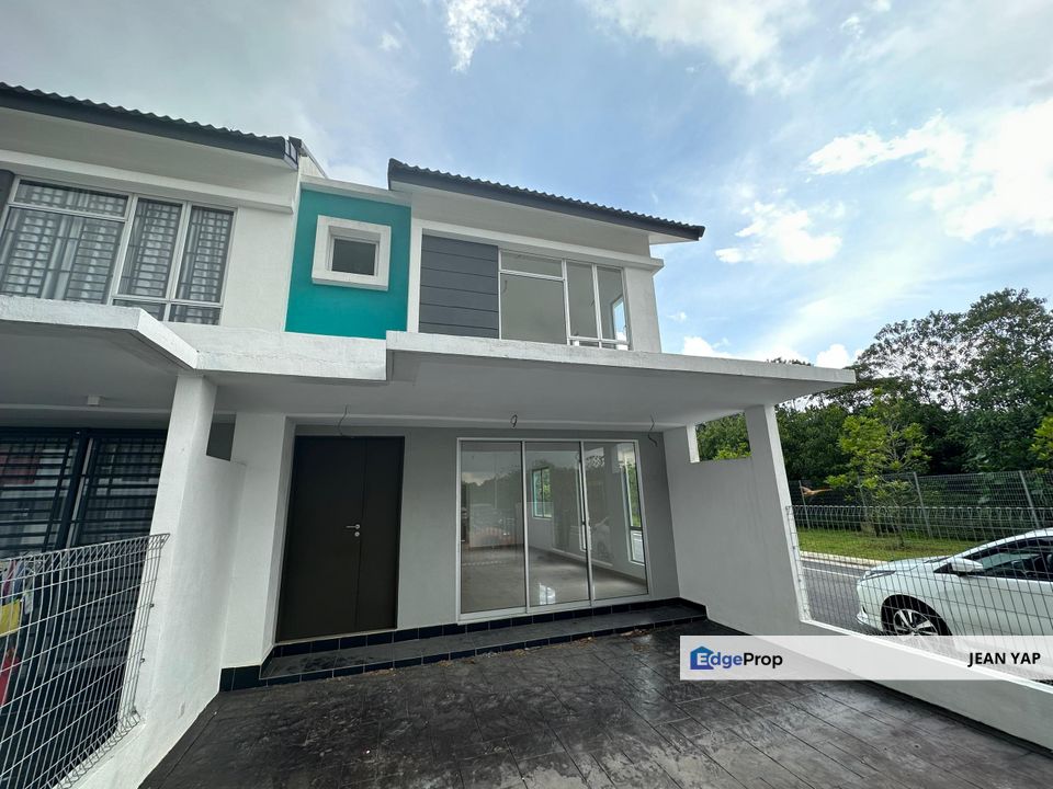 Puri Residence Endlot Full Loan, Johor, Pasir Gudang
